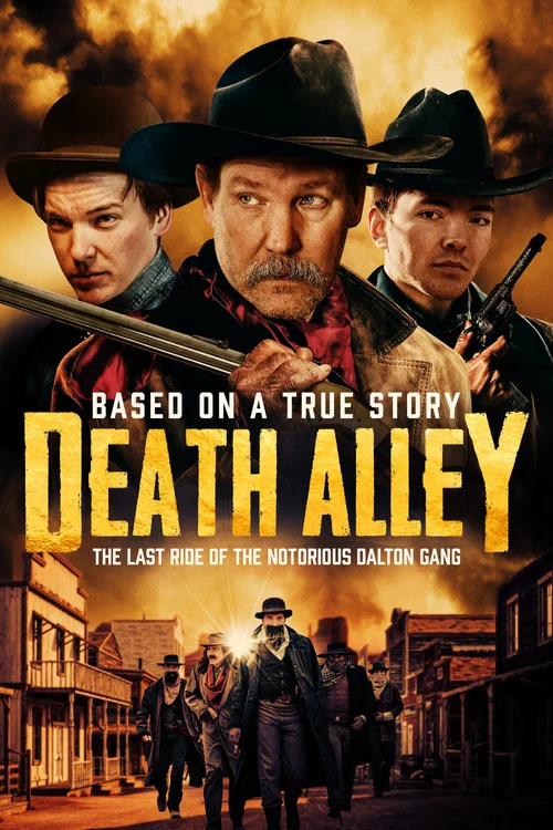 Death Alley постер