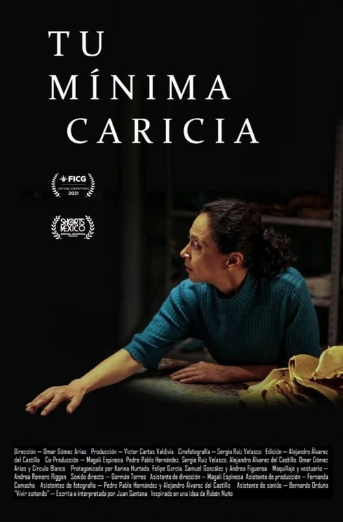 Tu Mínima Caricia постер