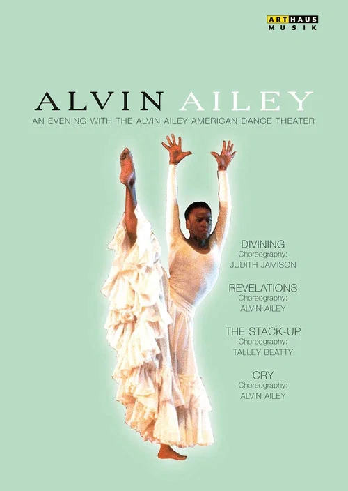 An Evening with the Alvin Ailey American Dance Theater постер