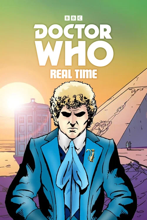 Doctor Who: Real Time постер