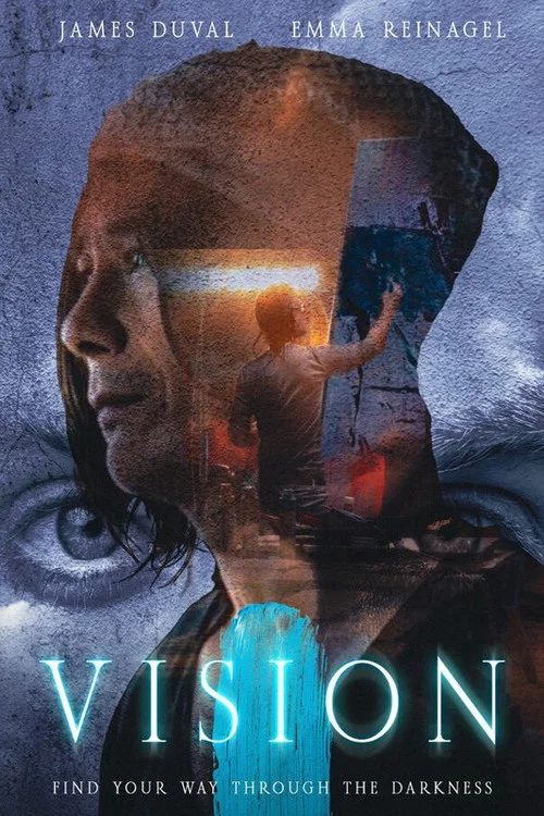Vision постер