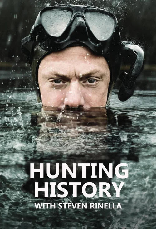Hunting History with Steven Rinella постер