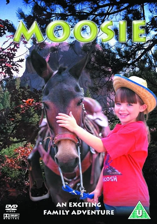 Moosie постер