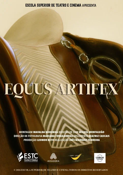 Equus Artifex постер