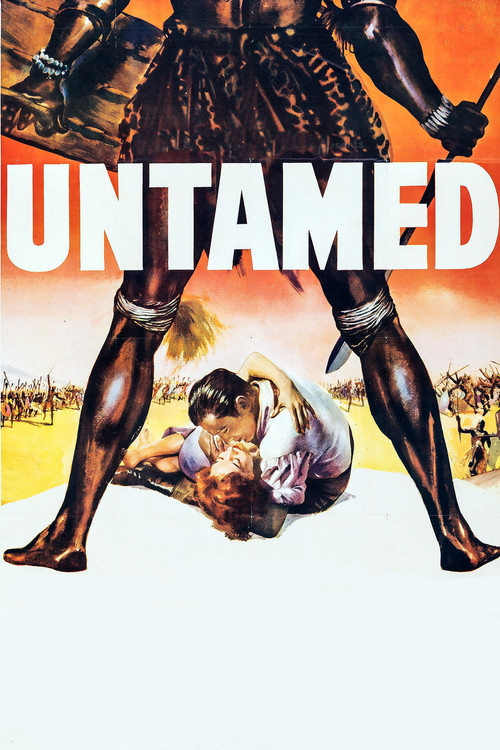 Untamed постер