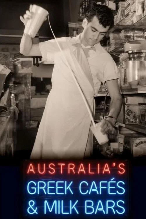 Australia's Greek Cafés & Milk Bars постер