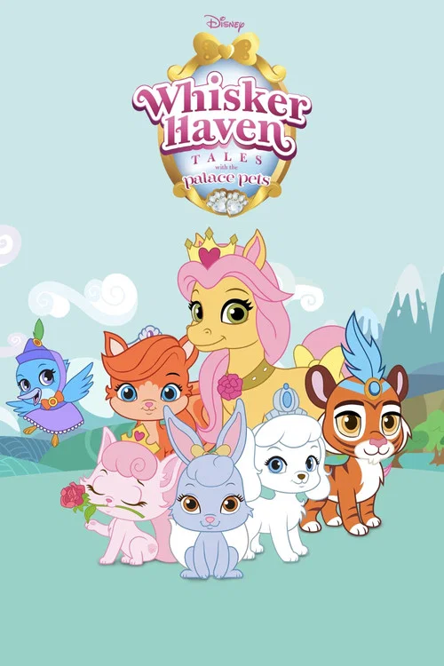 Whisker Haven Tales with the Palace Pets постер