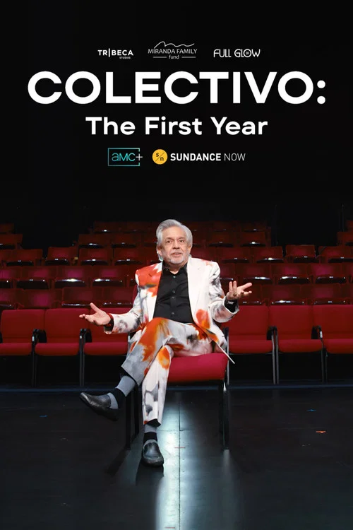 COLECTIVO: The First Year постер