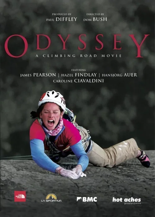 Odyssey постер