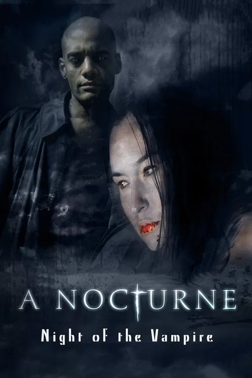 A Nocturne: Night of the Vampire постер
