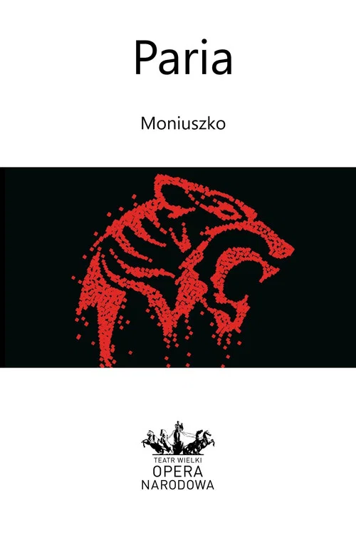 Paria – Moniuszko постер