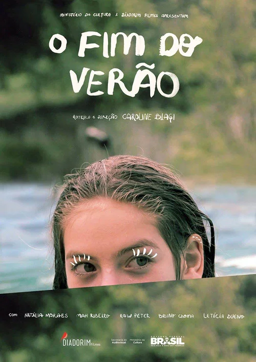 O Fim do Verão постер