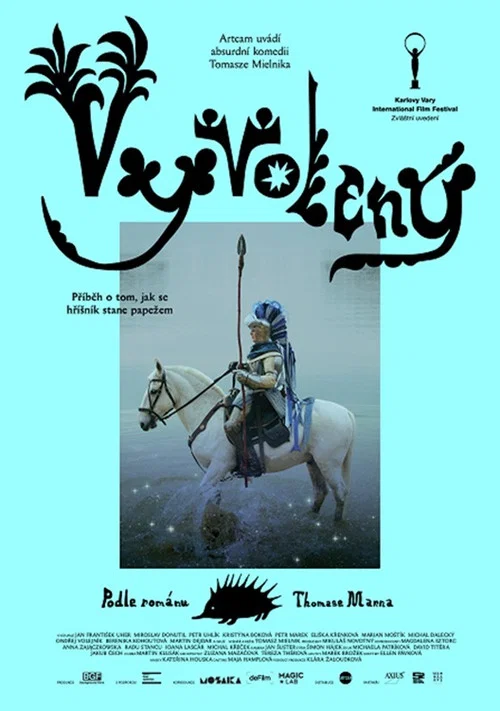 Vyvolený постер