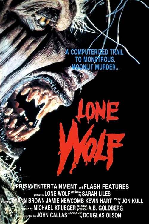 Lone Wolf постер