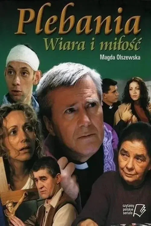 Plebania постер