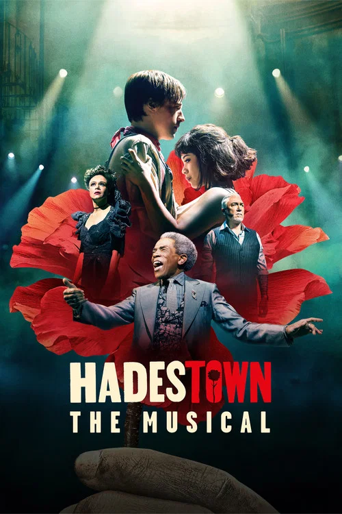 Hadestown: The Musical постер