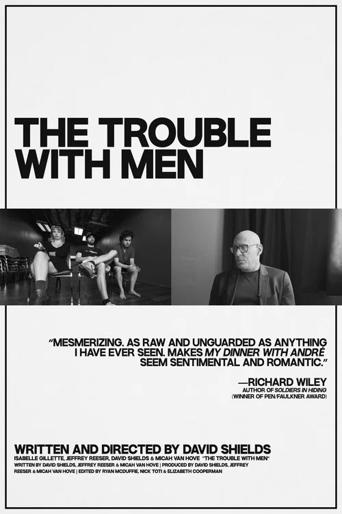 The Trouble With Men постер