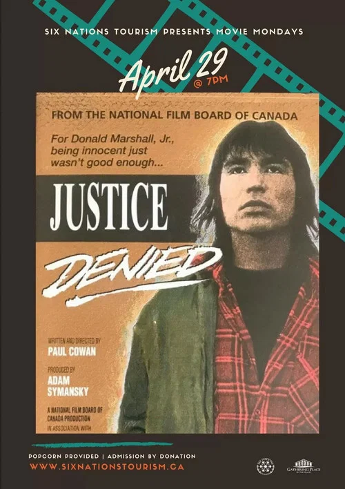Justice Denied постер