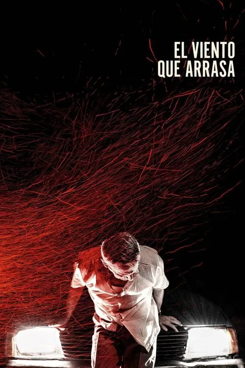 El viento que arrasa постер