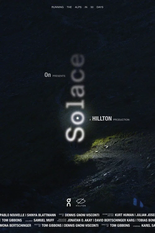 Solace постер
