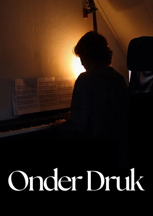 Onder Druk постер