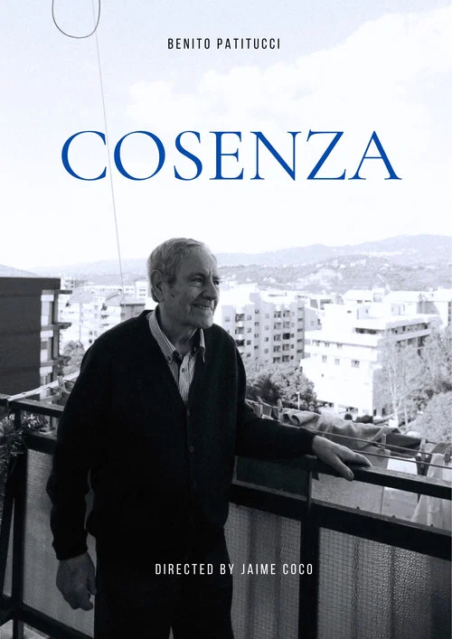Cosenza постер