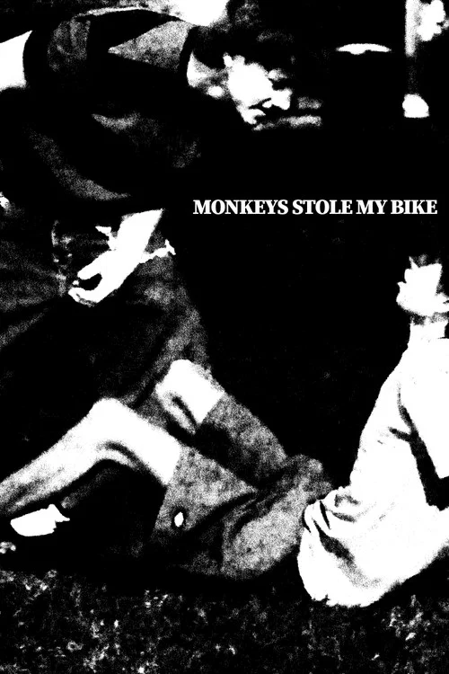 Monkeys Stole My Bike постер