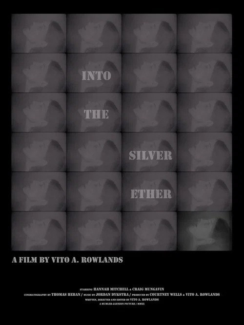 Into the Silver Ether постер
