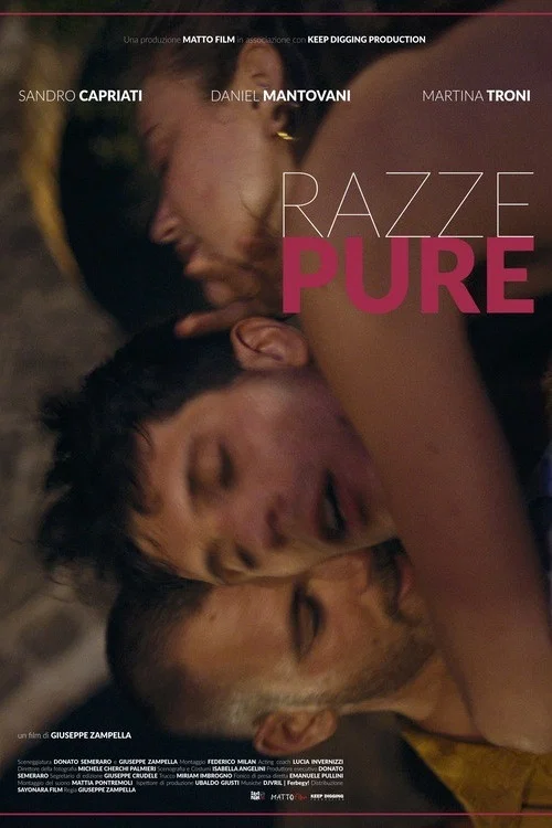 Razze pure постер