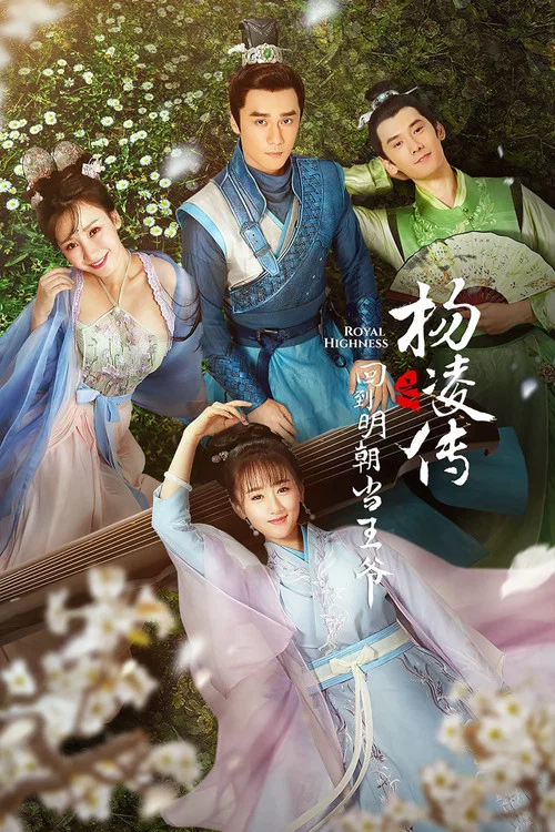 回到明朝当王爷之杨凌传 постер