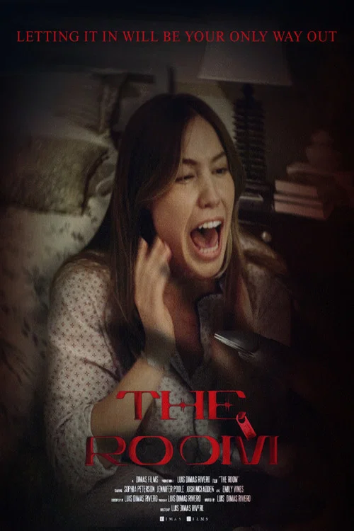 The Room постер