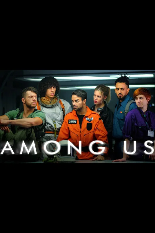 Among Us постер