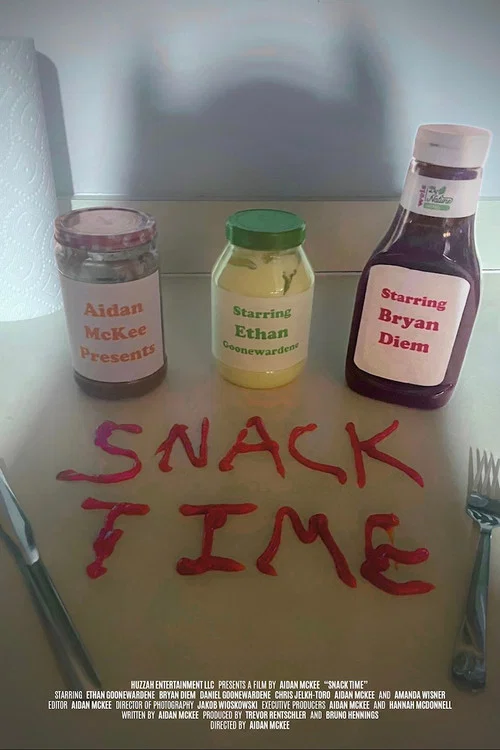 Snack Time постер