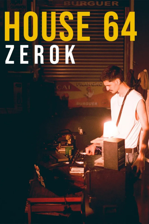 PiCO zerok House 64 постер