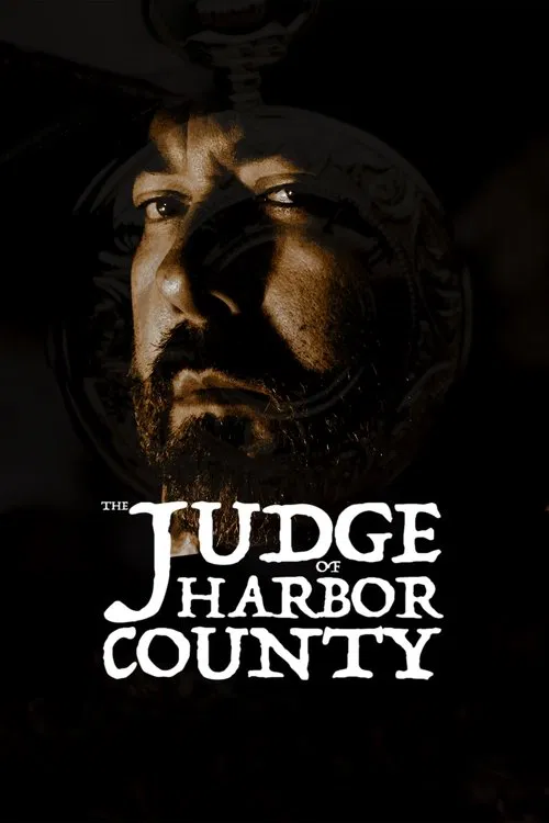 The Judge of Harbor County постер