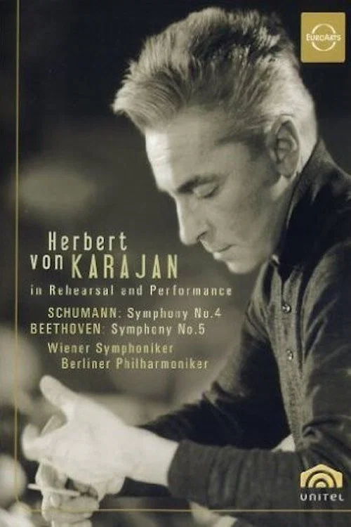 Karajan in Rehearsal постер