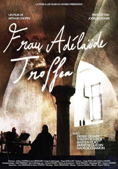 Frau Adélaïde Troffea постер