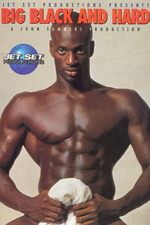 Big Black and Hard постер
