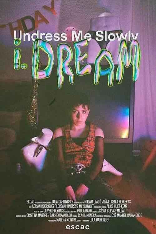 i.Dream постер