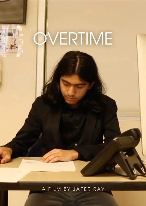Overtime постер