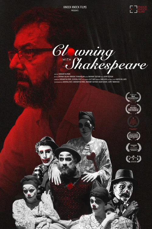 Clowning with Shakespeare постер