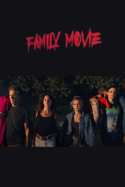 Family Movie постер