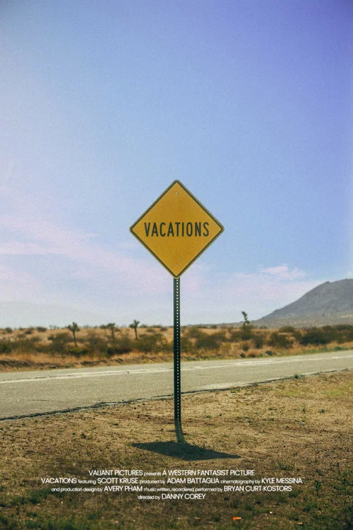 Vacations постер