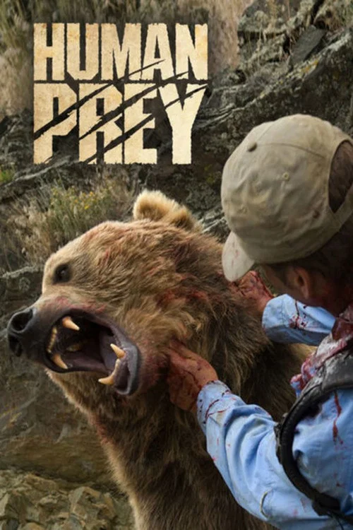 Human Prey постер