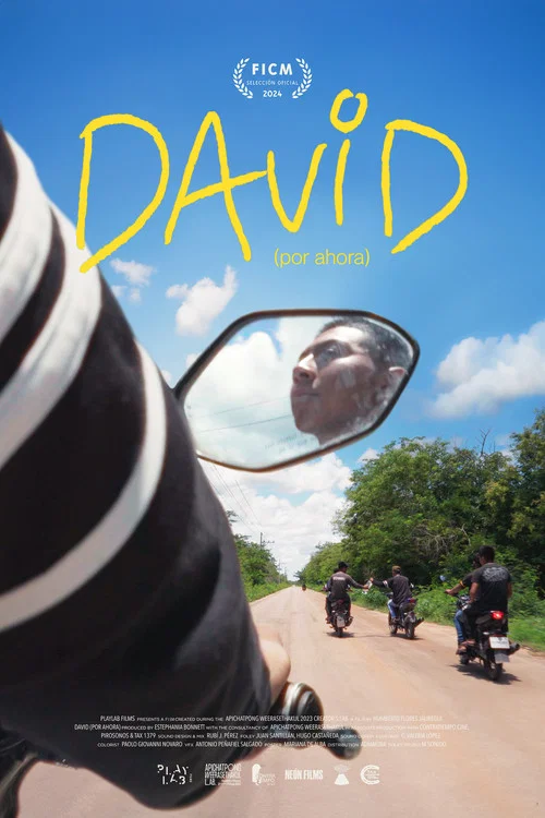 David (Por Ahora) постер