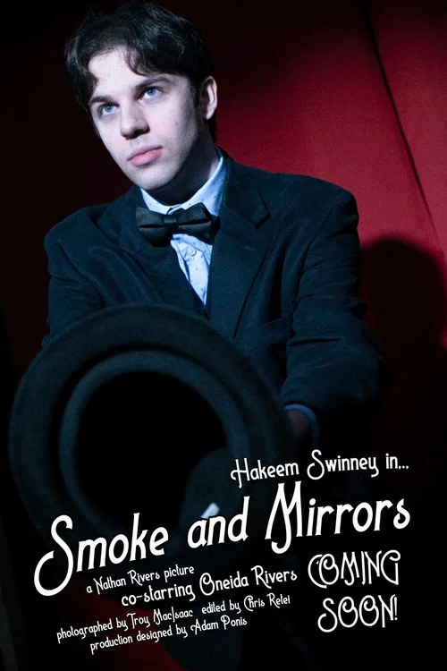 Smoke and Mirrors постер