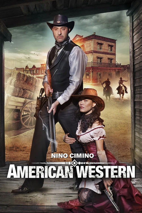 American Western постер