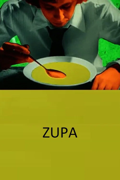 Zupa постер