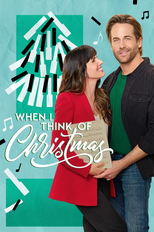 When I Think of Christmas постер