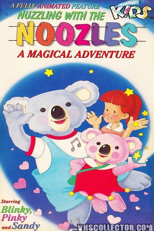 Nuzzling With The Noozles: A Magical Adventure постер